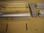 Mounting system for foam and wood