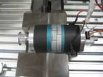 Electro-Craft E240 servo with 512 PPR encoder
