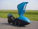 CycleVision 2003: Stap maar in, Flevobike Versatile
