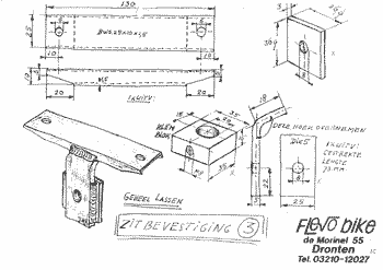 Flevobike tekening