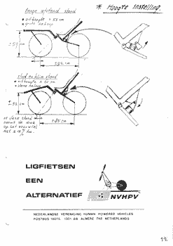 Flevobike tekening