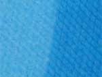 Detail van het 'spuit'werk