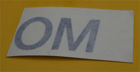 Sticker