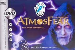 Atmosfear - het DVD spel