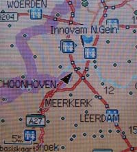 GPS in de war?