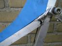 Quest Frame - breuk bij stoel
